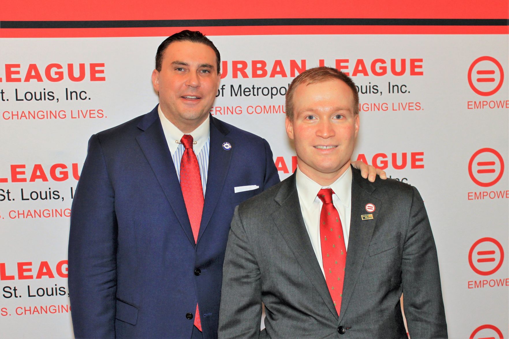 Michael McMillan (CEO), Peter Niedorff